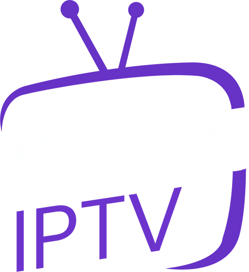 Smart IPTV Logo Dark Background